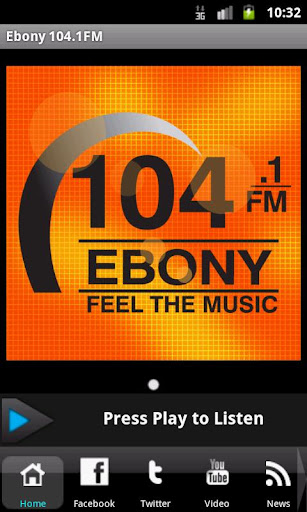 Ebony 104.1FM Feel the Music