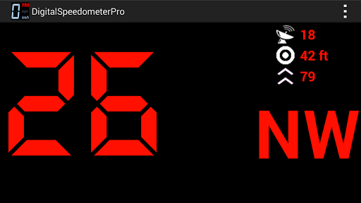 Digital Speedometer Pro