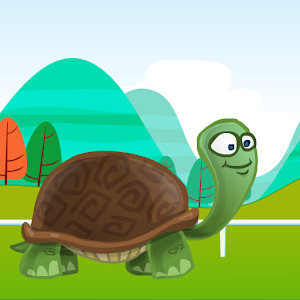 Jumpy Turtle - Best Tap Game logo