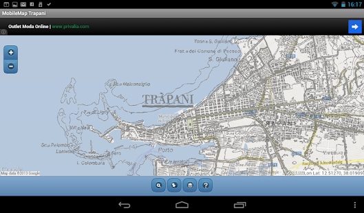 trapani kartta MobileMap Trapani – Google Play ‑sovellukset trapani kartta