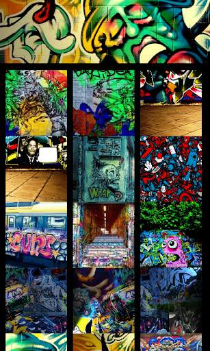 Best Graffiti Wallpapers