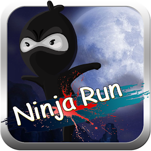 Ninja Run Game 賽車遊戲 App LOGO-APP開箱王