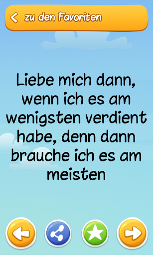 LIEBE Sprüche + Zitate