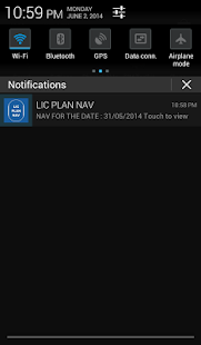LIC Plan Nav Screenshots 0