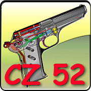 CZ-52 pistol explained