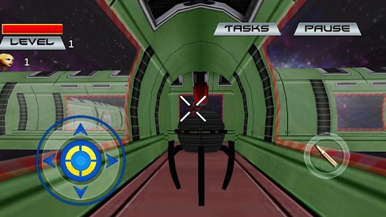 Fall of the Aliens Screenshots 5