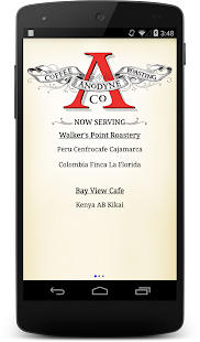 Free Download Anodyne Coffee Roasting Co. APK for PC