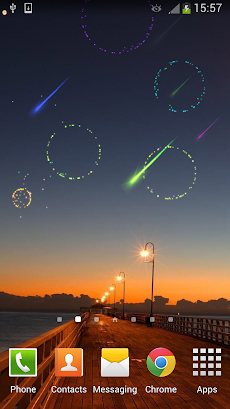 流星花火のおすすめ画像1