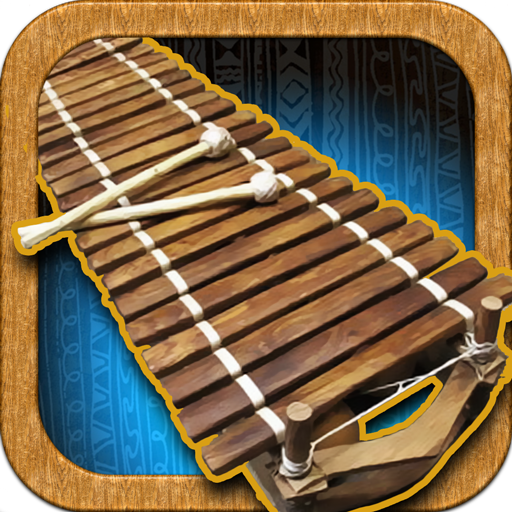 African Balafon!! LOGO-APP點子