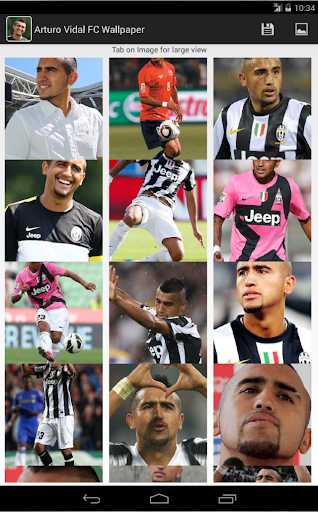 Arturo Vidal FC Wallpaper