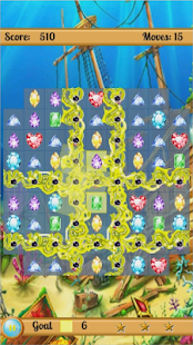 How to mod Pirate Diamonds Treasure 1.02 apk for bluestacks
