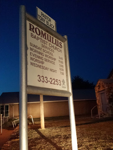Romulus Baptist Church