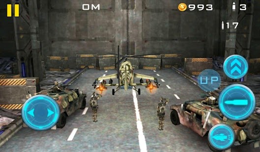   Flight & Shoot 3D- screenshot thumbnail   