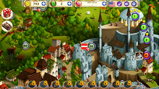 Solitaire Tales(圖4)-速報App