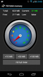 Easily fill RAM! Screenshots 0