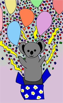 Happy Birthday, Shelly!