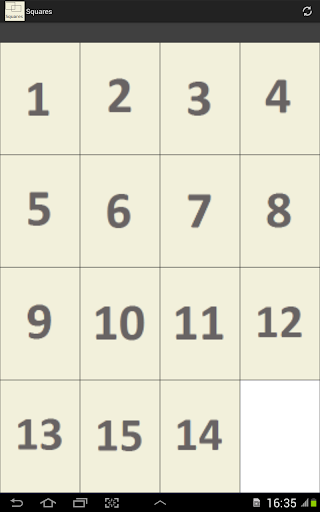 【免費解謎App】Squares-APP點子