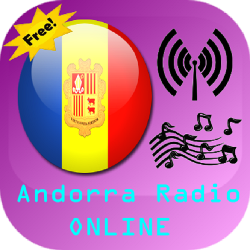 Andorra Radio LOGO-APP點子