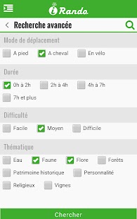 IRando, guide des randonnées Screenshots 8