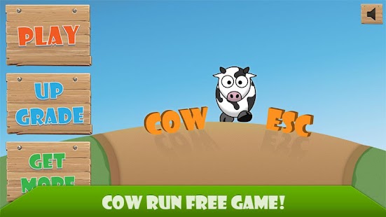 How to install Cow Escape 1.0.1 mod apk for android