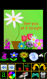 Flower Card Designer poster 23