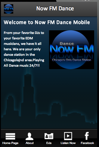 Now FM Dance