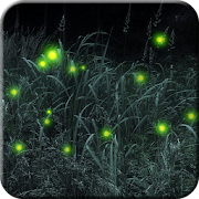 Firefly Live Wallpaper Free 1.1.1b Icon