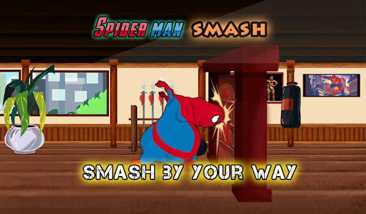 Spiders-Man Smash