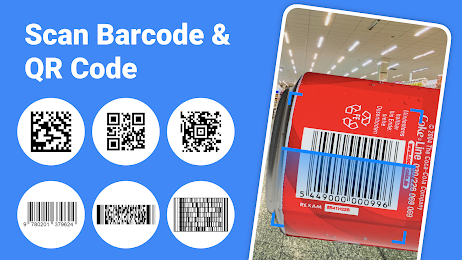 Barcode Generator & Scanner 4