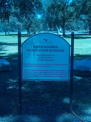 Warragamba Recreation Reserve