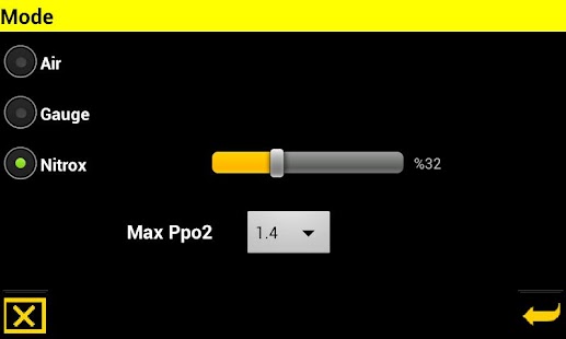 Depth Monitor Lite Screenshots 2