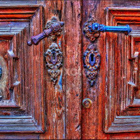 doors by Josip Kopčić - Buildings & Architecture Architectural Detail