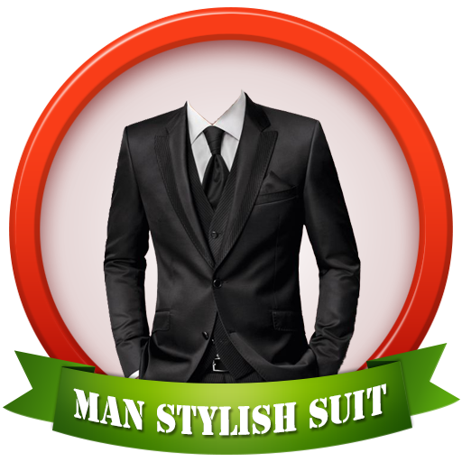 Man Stylish Photo Suit 攝影 App LOGO-APP開箱王