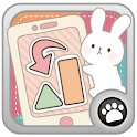 Optimization rabbit booster logo
