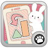 Optimization rabbit booster Application icon