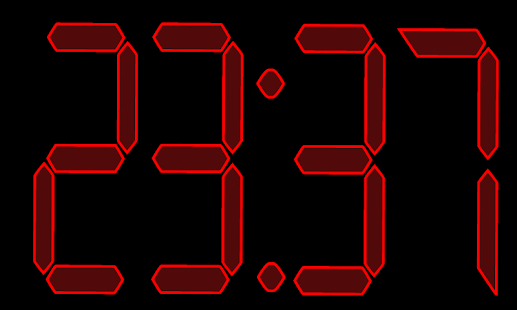 Download Big Night Clock APK