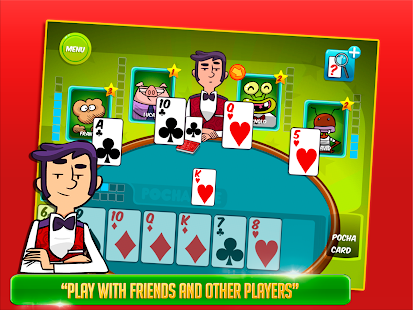 PochaLive - Spades Individual Screenshots 5