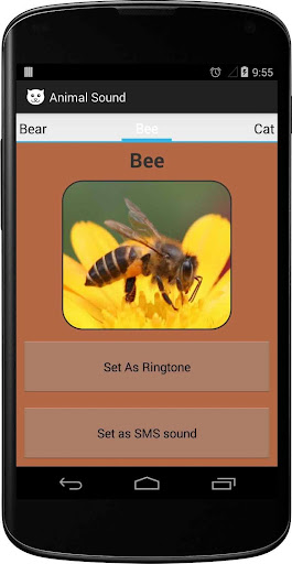 Animal Sounds Ringtones