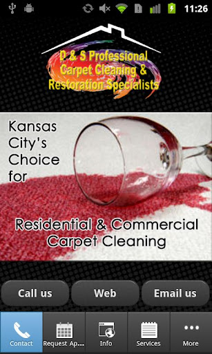 Kansas City Carpet Cleaner