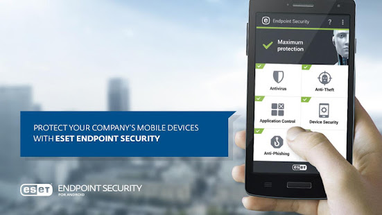 ESET Endpoint Security(圖1)-速報App