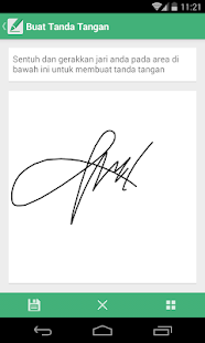 Tanda Tangan Digital - Apps on Google Play