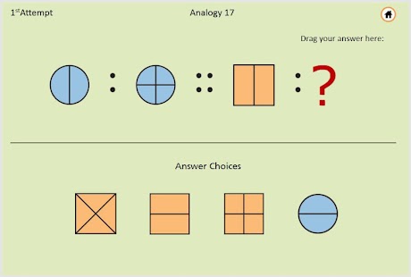 Math Analogies™ Beginning Screenshots 3