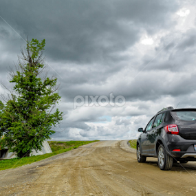 Storm ahead by Catalin-Adrian Neacsu - Transportation Automobiles