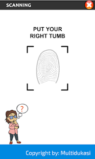 Fingerprint Test Screenshots 7