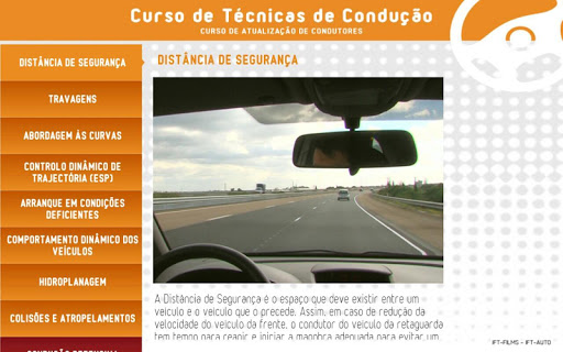 【免費教育App】Técnicas de Condução-APP點子