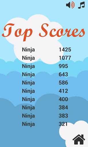 【免費街機App】Ninja Jump Games - Kids-APP點子