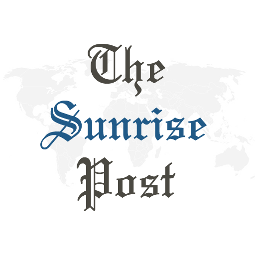 The Sunrise Post 新聞 App LOGO-APP開箱王