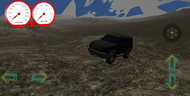 Free UAZ Patriot 3D Simulator APK