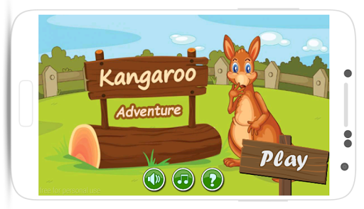 【免費冒險App】Kangaroo Adventure-APP點子