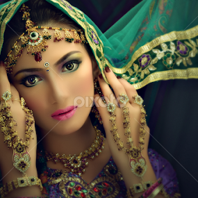by Prasetyo Adi - People Portraits of Women